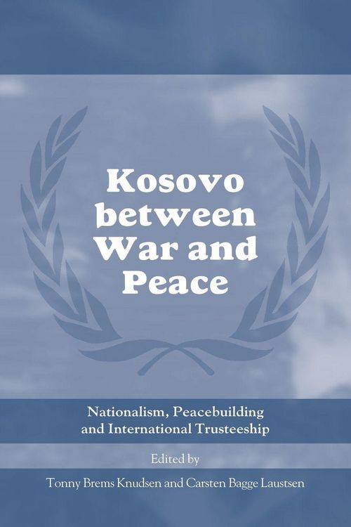 Produktbild: Kosovo between War and Peace