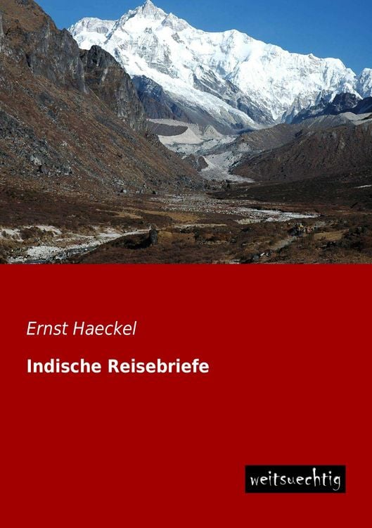 Produktbild: Indische Reisebriefe