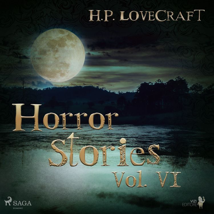 Produktbild: H. P. Lovecraft &ndash; Horror Stories Vol. VI