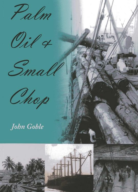 Produktbild: Palm Oil and Small Chop