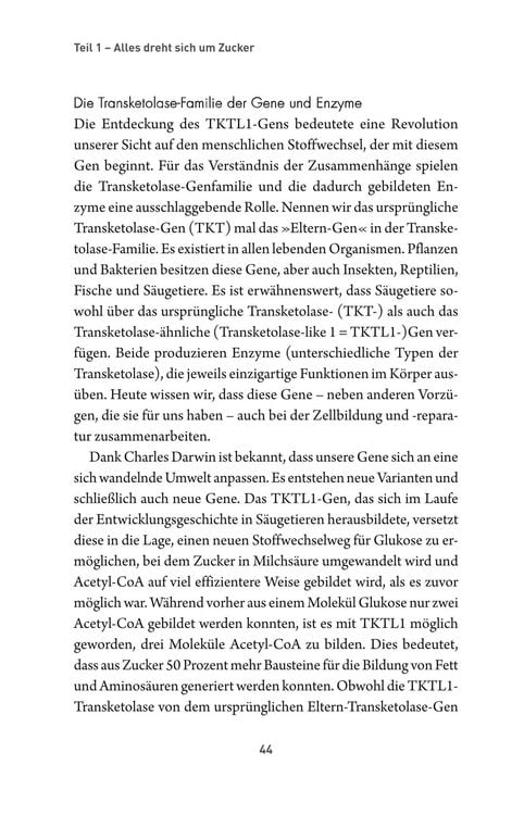 Produktbild: Die Zucker-Revolution