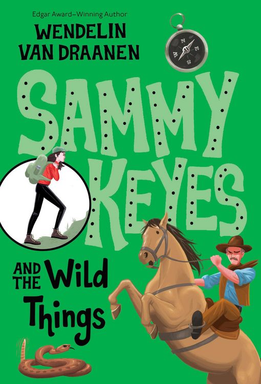 Produktbild: Sammy Keyes and the Wild Things