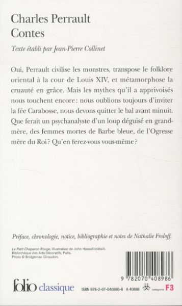 Produktbild: Contes