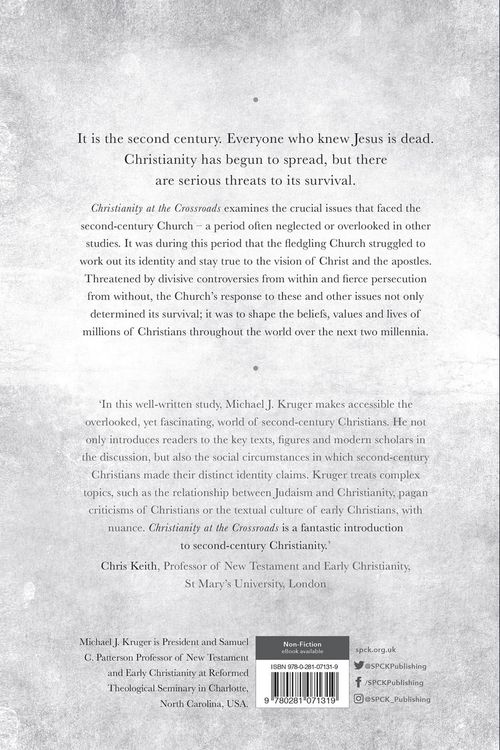 Produktbild: Christianity at the Crossroads