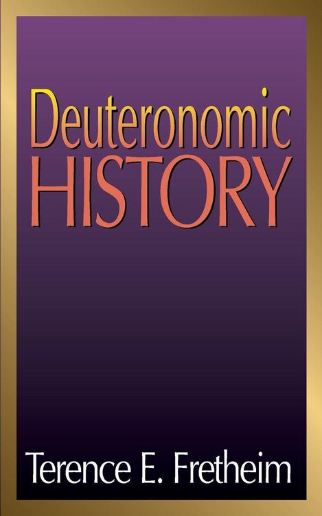 Produktbild: Deuteronomic History