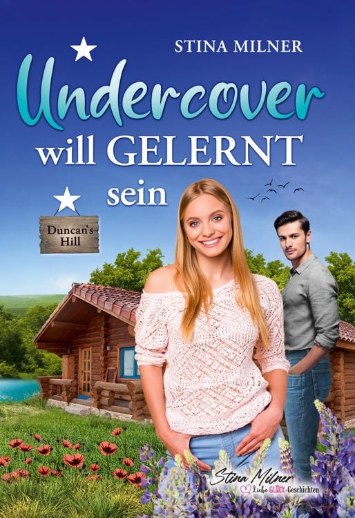 Bild vom Artikel Undercover will gelernt sein vom Autor Stina Milner