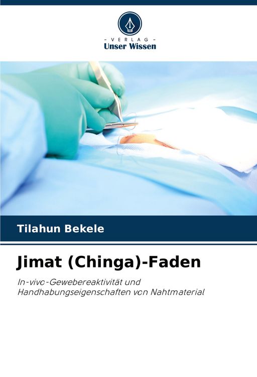 Produktbild: Jimat (Chinga)-Faden