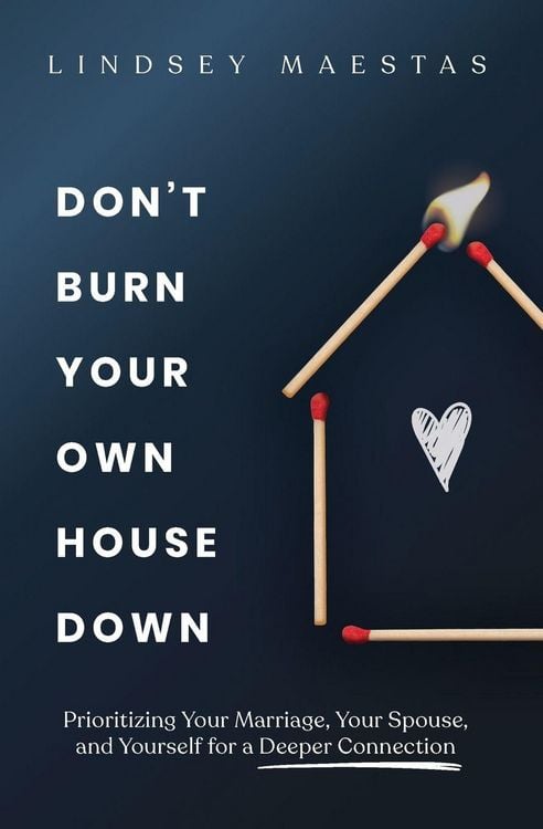 Produktbild: Don't Burn Your Own House Down
