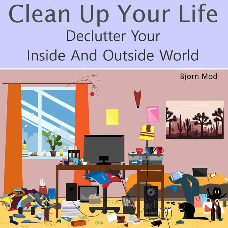 Produktbild: Clean Up Your Life