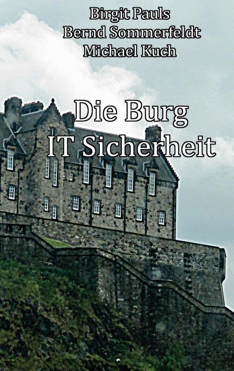 Produktbild: Die Burg IT-Sicherheit