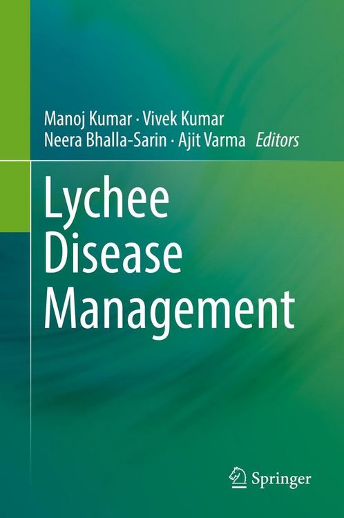 Produktbild: Lychee Disease Management