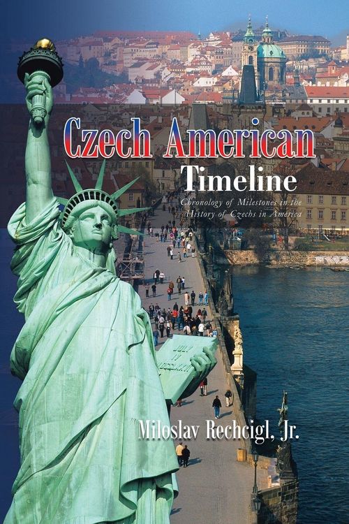 Produktbild: Czech American Timeline