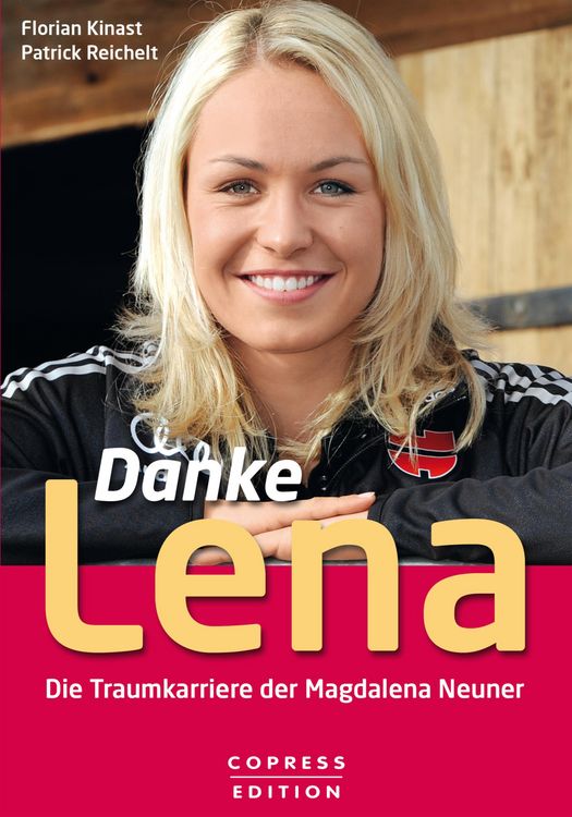 Produktbild: Danke Lena