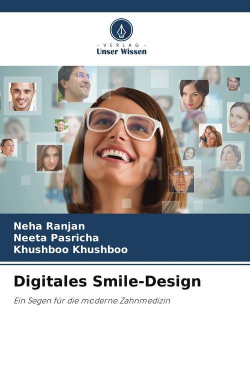 Produktbild: Digitales Smile-Design