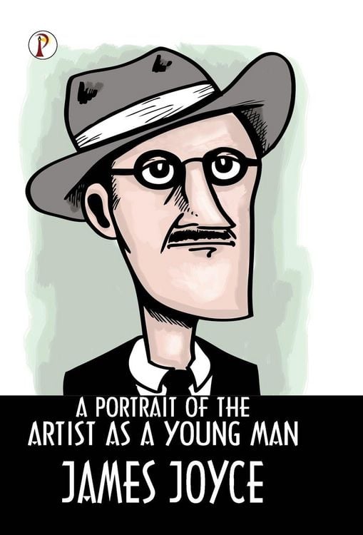 Produktbild: A Portrait of the Artist as a Young Man