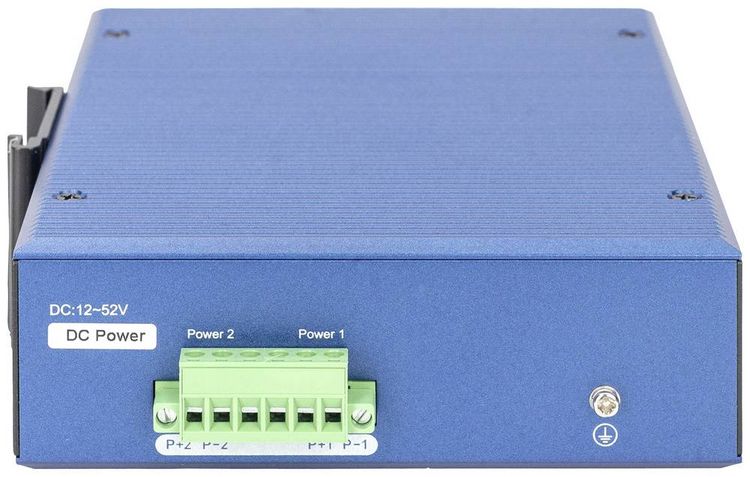 Produktbild: Digitus DN-651129 DN-651129 Industrial Ethernet Switch 16 Port 10 / 100 / 1000MBit/s