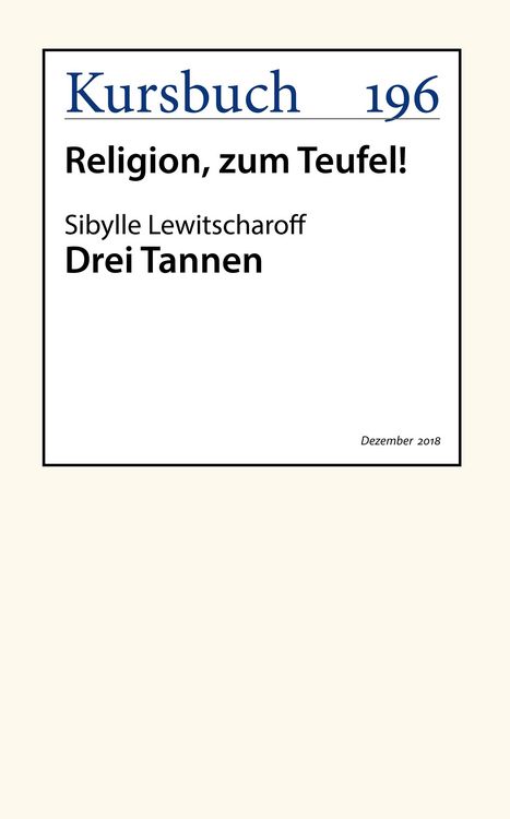 Produktbild: Drei Tannen