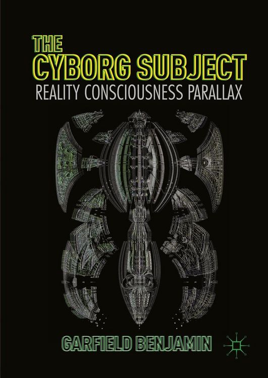 Produktbild: The Cyborg Subject