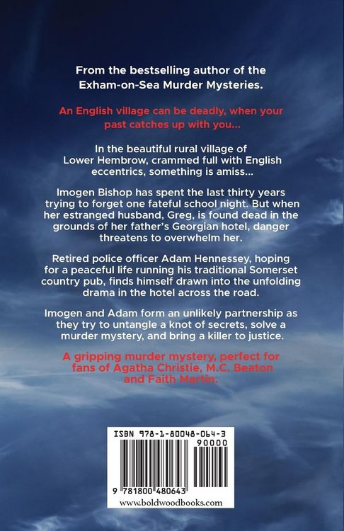 Produktbild: A Village Murder