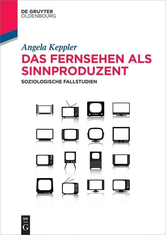 Produktbild: Das Fernsehen als Sinnproduzent