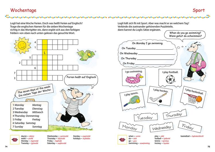 Produktbild: Erfolgreich durch das 2. Schuljahr - Rechnen Schreiben Englisch