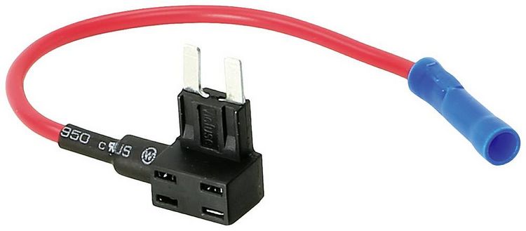 Produktbild: ACV 30.3815-01 Car-HiFi Flach-Sicherungshalter