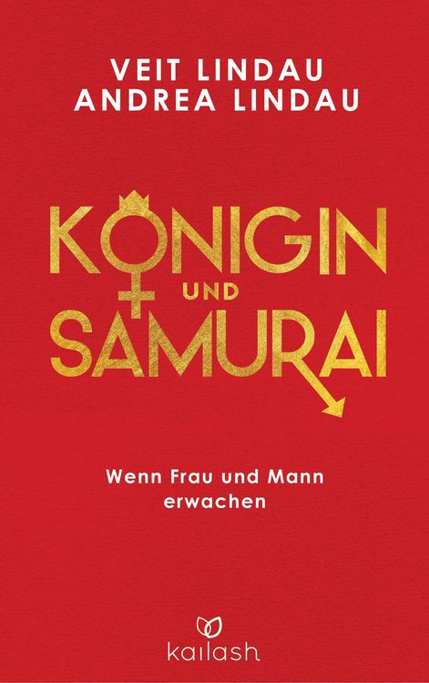 Produktbild: K&ouml;nigin und Samurai