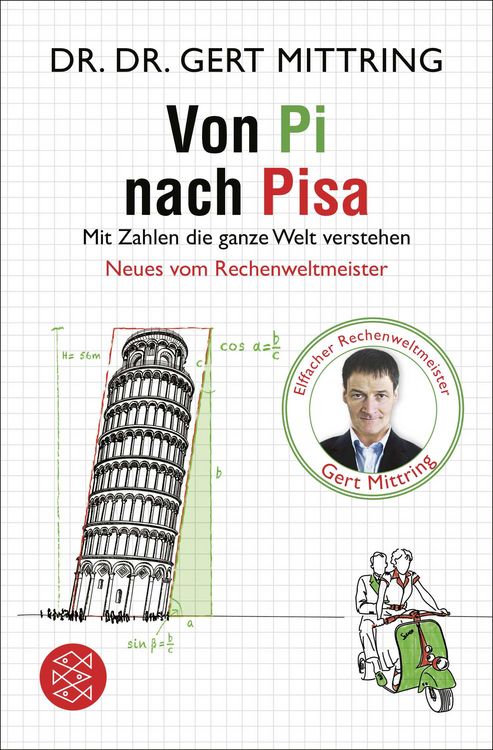 Produktbild: Von Pi nach Pisa