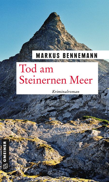 Produktbild: Tod am Steinernen Meer
