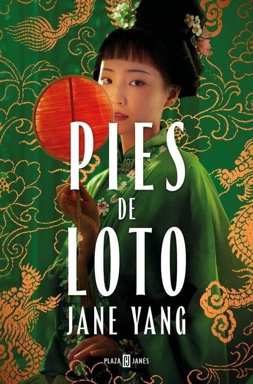 Produktbild: Pies de Loto / The Lotus Shoes