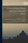 Produktbild: Conversations on Southeast Asia.