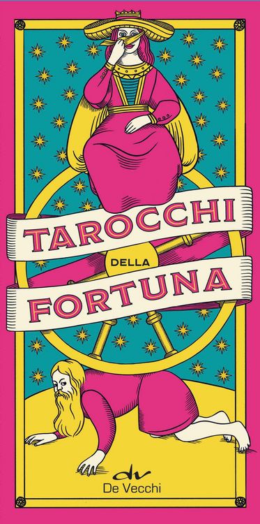 Produktbild: Tarocchi della fortuna