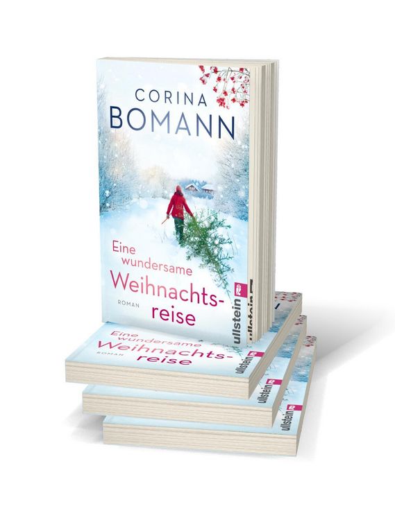 Produktbild: Eine wundersame Weihnachtsreise