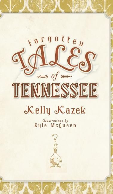 Produktbild: Forgotten Tales of Tennessee
