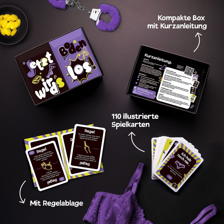 Produktbild: Bohei Bodenlos