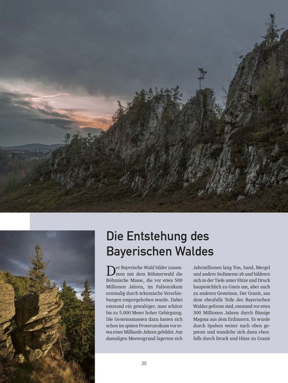 Produktbild: Faszination Bayerischer Wald