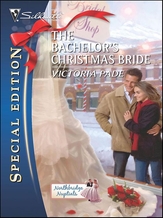 Produktbild: The Bachelor's Christmas Bride