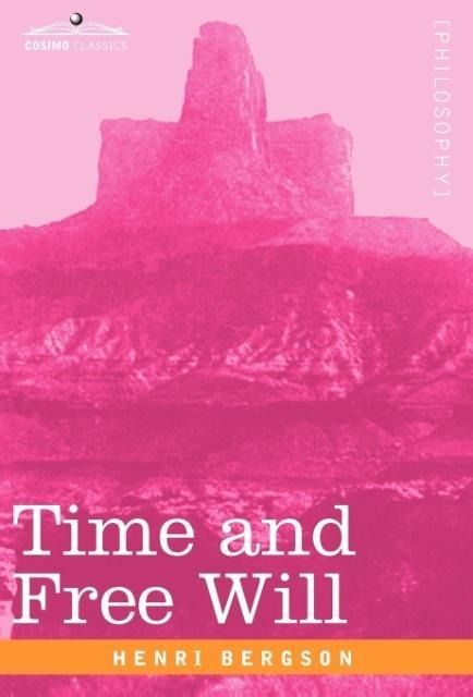 Produktbild: Time and Free Will