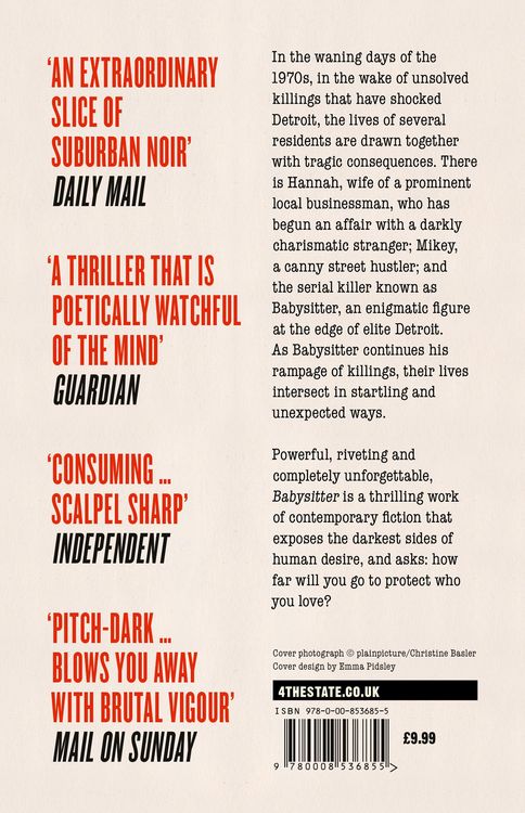 Produktbild: Babysitter