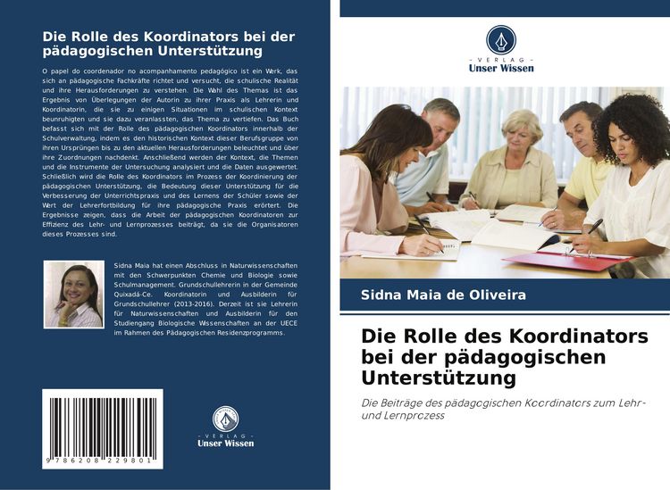 Produktbild: Die Rolle des Koordinators bei der p&auml;dagogischen Unterst&uuml;tzung