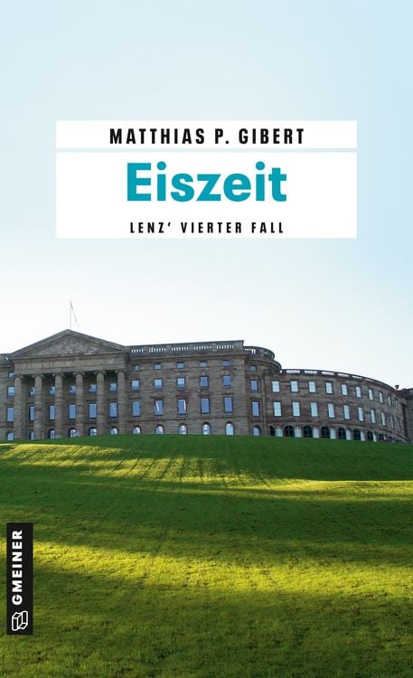 Produktbild: Eiszeit / Paul Lenz Bd. 4