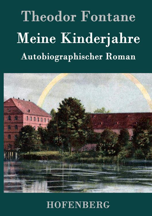 Produktbild: Meine Kinderjahre