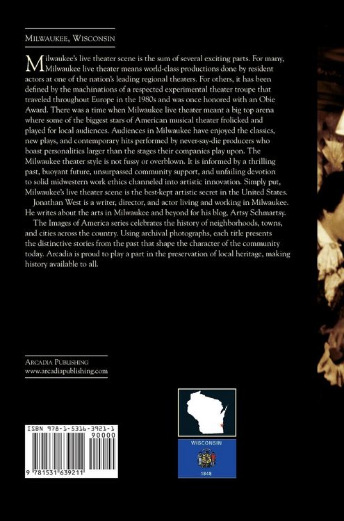 Produktbild: Milwaukee's Live Theater