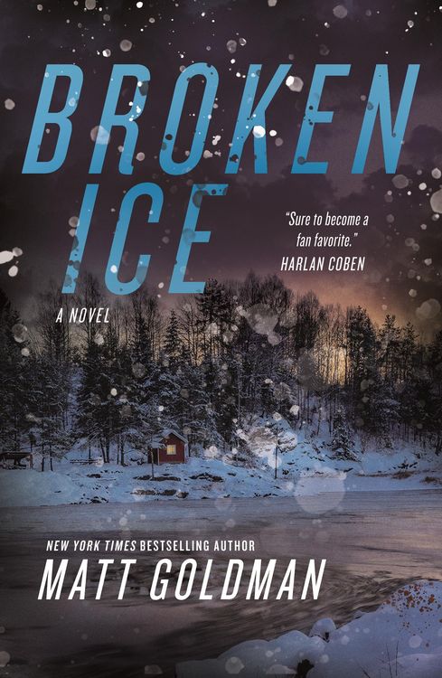 Produktbild: Broken Ice