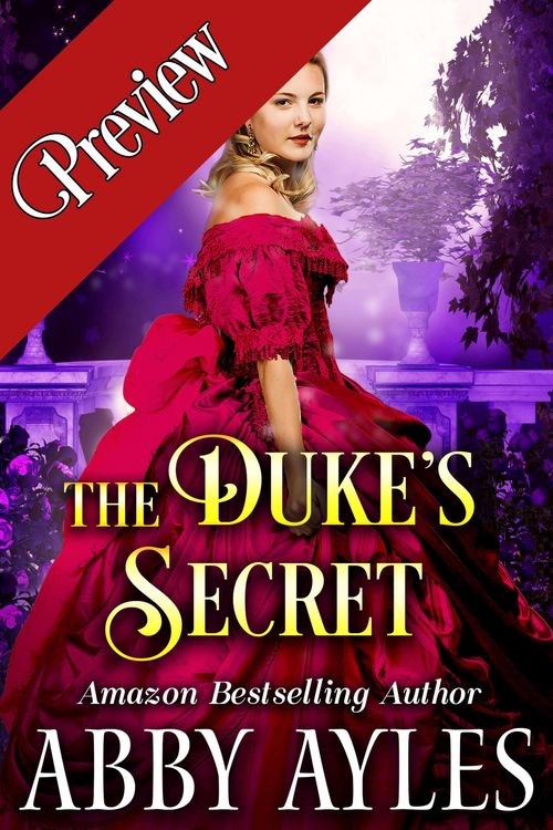 Produktbild: The Duke's Secret (Preview)