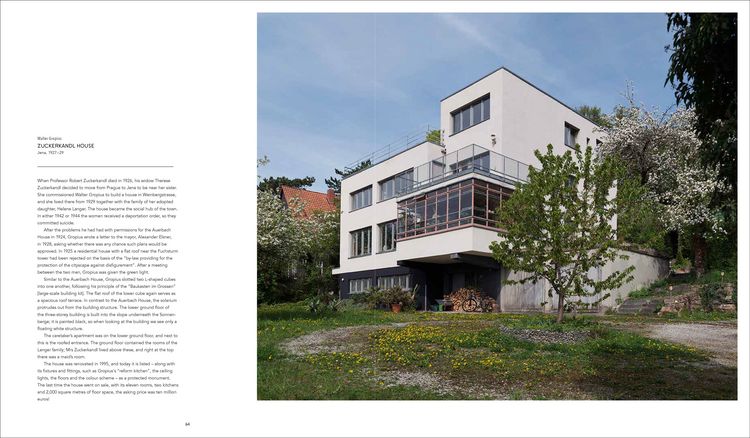 Produktbild: Bauhaus Architecture