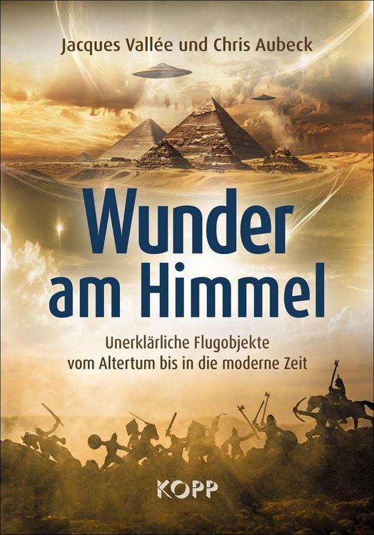 Produktbild: Wunder am Himmel