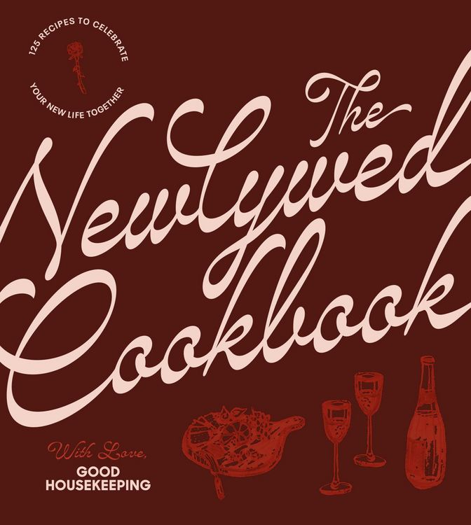 Produktbild: The Newlywed Cookbook