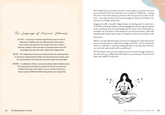 Produktbild: The Healing Power of Sound