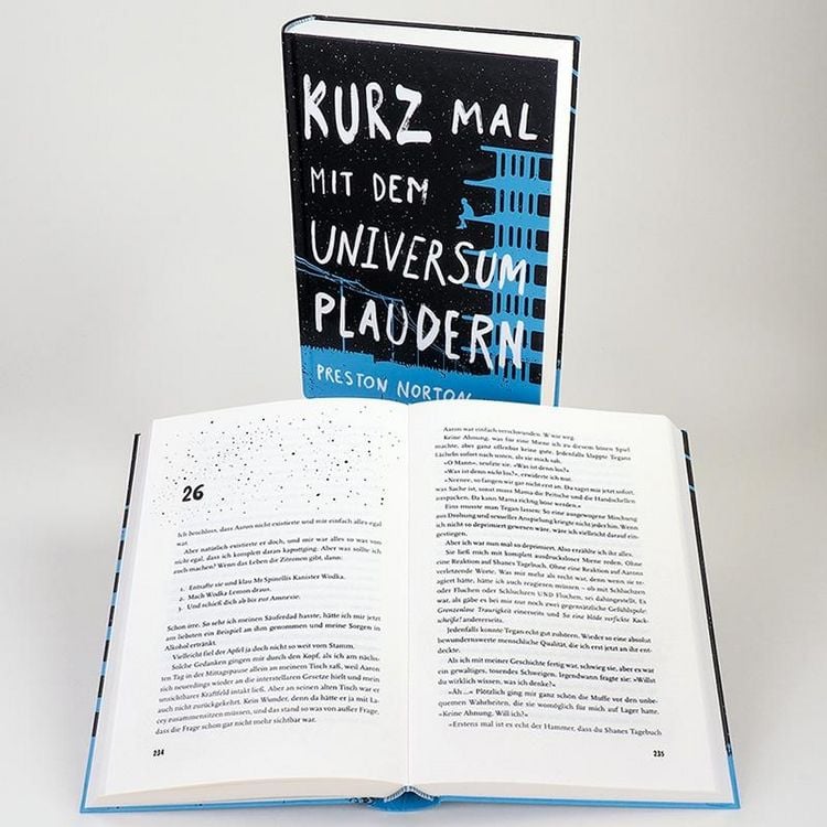 Produktbild: Kurz mal mit dem Universum plaudern